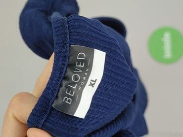 shein podkoszulki damskie: Beloved, T-shirt damski, rozmiar XL — 4