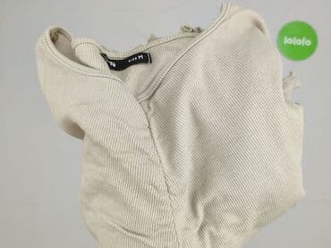 ażurowa bluzka sinsay: Sinsay, Bluzka damska, rozmiar M — 5