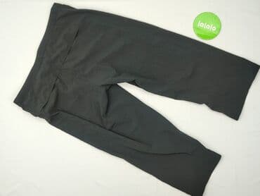 spodnie dresowe na silownie: Spodnie 3/4 damskie, rozmiar S — 3
