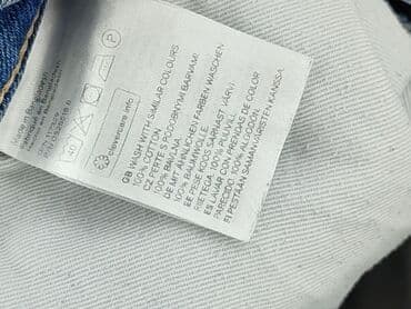 dżinsy typu boyfriend: Denim, Szorty damskie, rozmiar XS — 5