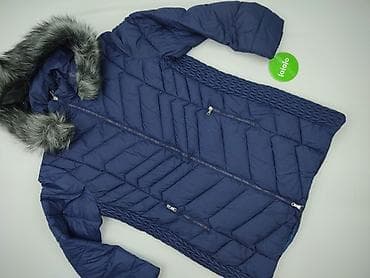 husaria bluza: Classic, Kurtka zimowa damska, rozmiar 6XL — 2