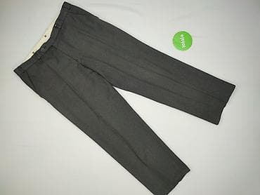 dresy rl9: Spodnie garniturowe dla mężczyzn, rozmiar M — 2