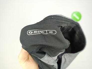 bluzki do jogi: Legginsy Sportowe damskie, rozmiar L — 4
