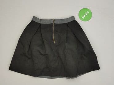 plisowane spódnice srebrne: Spódnica damska, rozmiar M — 3