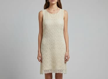 zara sukienka bufiaste rękawy: Zara, Sukienka damska, rozmiar M — 6