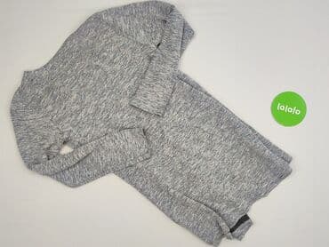 długi sweter sukienki: Kardigan damski, rozmiar XL — 3