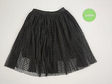 plisowane spódnice plus size: Spódnica damska, rozmiar S — 2