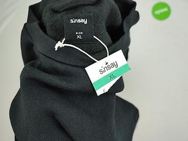 pull and bear bluza: Sinsay, Світшот жіночий, розмір XL — 4