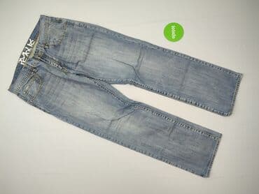 custom jeansy: Jeansy dla mężczyzn, rozmiar L — 2