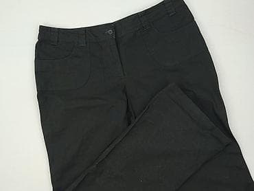 kurtki bialcon: Bpc bonprix collection, Spodnie materiałowe damskie, rozmiar 2XL — 1