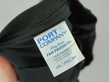 cellibes: Port & Company, Koszulka dla mężczyzn, rozmiar 2XL — 5