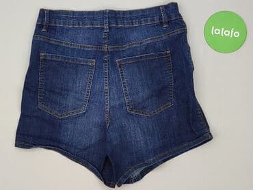 jeansy bootcut: Cubus, Szorty damskie, rozmiar M — 3