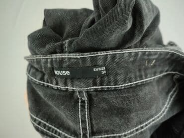 biale obcisla bluzki: House, Spodnie dla mężczyzn, XS — 5