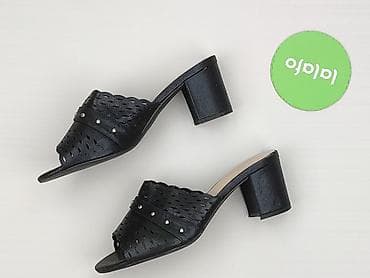 wenecja buty: Sergio Leone, Klapki damskie, rozmiar 40 — 3