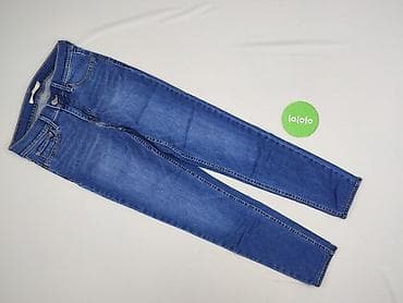 jeansy pumpy damskie: Levi’s, Jeansy damskie, rozmiar S — 2
