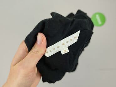 damska koszulka oversize: Vero Moda, Koszula damska, M — 4