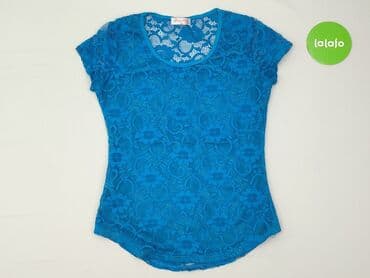 zalando bluzki: Denim Collection, Bluzka damska, rozmiar M — 2