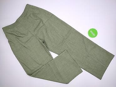 sinsay cargo: Shein, Spodnie materiałowe damskie, rozmiar XL — 4