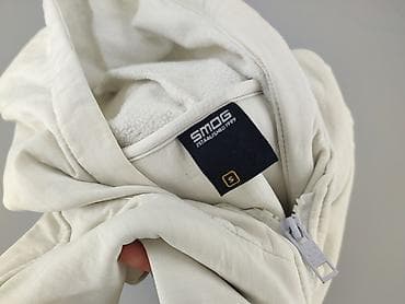 sweter z kapturem: Bluza z kapturem dla mężczyzn, rozmiar S — 4
