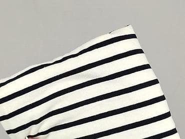 bluza burberry: H&M Basic, Bluzka damska, rozmiar XS — 7