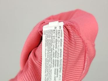 biale spodenki hm: Zara, Szorty damskie, rozmiar L — 5