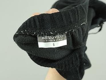 spodnie hello kitty pluszowe: Beloved, Szorty damskie, rozmiar S — 4