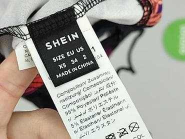 clothing select: Shein, Top damski, rozmiar XS — 5