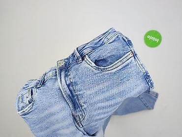 jeansy pull: Stradivarius, Jeansy damskie, rozmiar S — 5