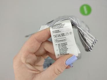 hm bluzki w paski: H&M, Koszula damska, rozmiar S — 5