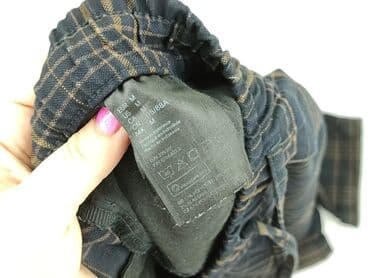 spodnie dresowe nike bez ściągaczy: H&M, Брюки жіночі, розмір M — 5
