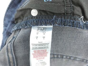 jeans: F&F, Jeansy damskie, rozmiar S — 4