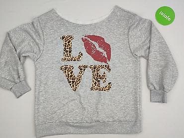 piżamy shein: Shein, Bluza damska
, rozmiar M — 2