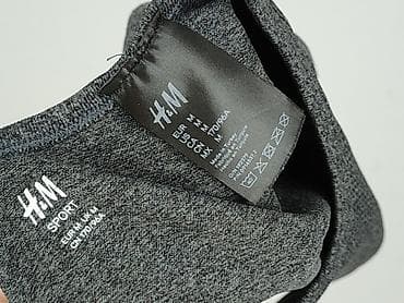hanro s: H&M Sport, T-shirt damski, rozmiar M — 4