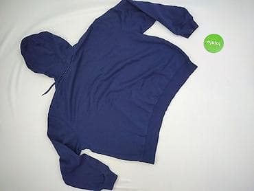 dresy oversize h: H&M Divided, Bluza z kapturem dla mężczyzn, rozmiar XL — 3