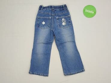 sukienki z weluru i aksamitu allegro: Jeans, 1.5-2 years, 92, condition - Very good — 3