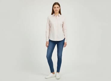 koszule mango: Mango, Koszula damska, rozmiar M — 1