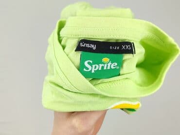 the north face gps t shirty: Sinsay, Футболка жіноча, 2XS — 4