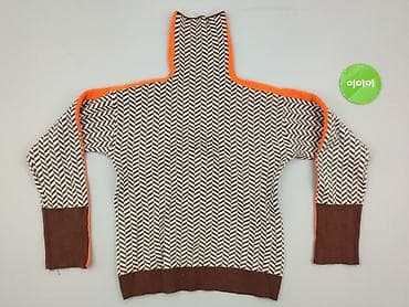 golf bialy: Sweter damski, rozmiar M — 2