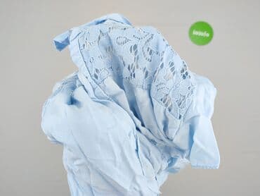 blekitna bluzki: Women's blouse, size M — 6