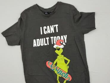 basic apparel kurtki: Sinsay, Koszulka dla mężczyzn, rozmiar L — 1