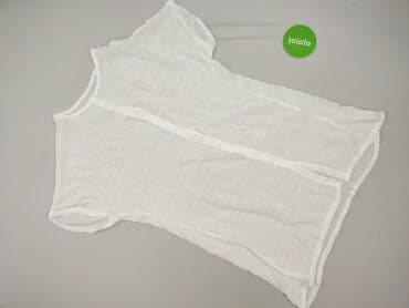 sukienki z muślinu: Tunika damska, rozmiar 3XL — 3