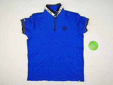 octagon dresy: Koszulka polo dla mężczyzn, rozmiar 2XL — 2