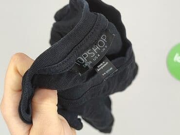 koszulka slipknot cropp: Topshop, T-shirt damski, rozmiar S — 6