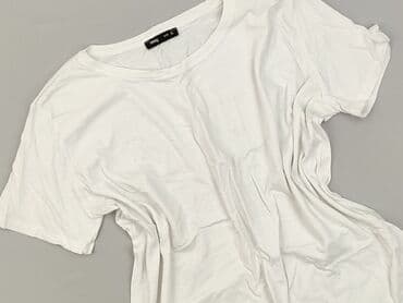 białe t shirty calvin klein: Sinsay, T-shirt damski, rozmiar XL — 2