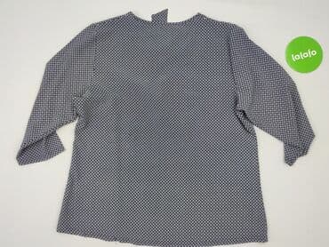 bluzki z wiązaniem przy szyi: Bluzka damska, rozmiar 2XL — 3