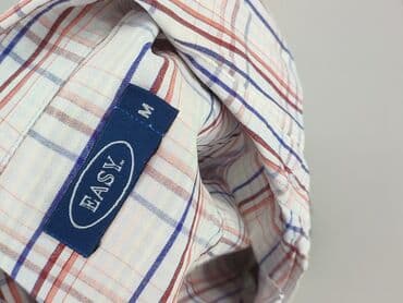 dluga biala koszula: Easy, Koszulа dla mężczyzn, rozmiar M — 4