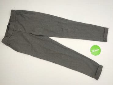 woskowane spodnie hm: Vero Moda, Spodnie materiałowe damskie, rozmiar XS — 2