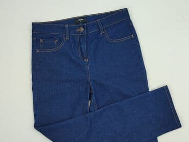 jeansy plus size: Denim, Jeansy damskie, rozmiar M — 1