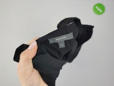 bluzy dresowe montego: Montego, Bluzka damska, rozmiar 4XL — 4