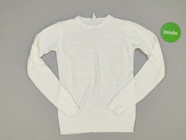 bluzki kopertowe reserved: Sinsay, Women's blouse, size XS (EU 34) — 2
